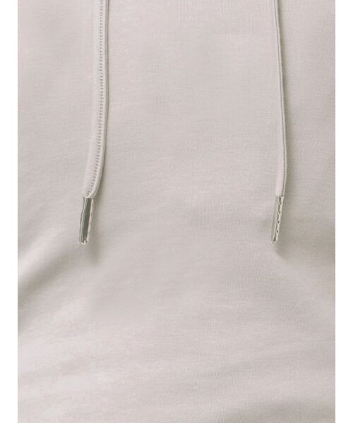 EATME（イートミー）の「フードシャーリングタイトミニワンピース（ワンピース・レディース・グレー/ブラック・FREE）」の8枚目の写真