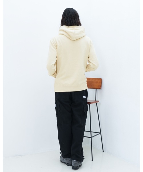 TCSS(ティーシーエスエス)の「HOODIE/Critical Slideクリティカルスライド(TCSS)ブランドロゴデザインフォトプリントフード付きプルパーカー(パーカー・メンズ・サンドベージュ・MEDIUM/LARGE/X-LARGE)」の8枚目の写真