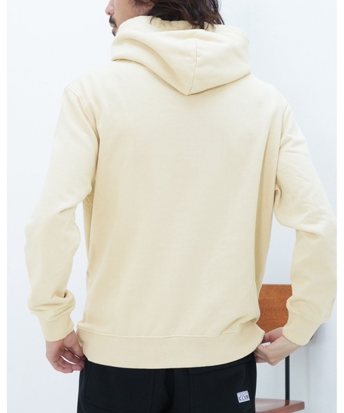 TCSS(ティーシーエスエス)の「HOODIE/Critical Slideクリティカルスライド(TCSS)ブランドロゴデザインフォトプリントフード付きプルパーカー(パーカー・メンズ・サンドベージュ・MEDIUM/LARGE/X-LARGE)」の4枚目の写真