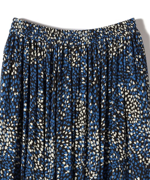 セール】SHIPS NINE CASE:プリント スカート（スカート）｜SHIPS