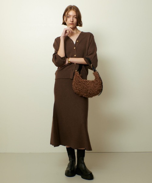allureville(アルアバイル)の「【alureville×CORSO ROMA 9】サイドゴアショートブーツ(ブーツ・レディース・ブラック・36/38/37)」の15枚目の写真