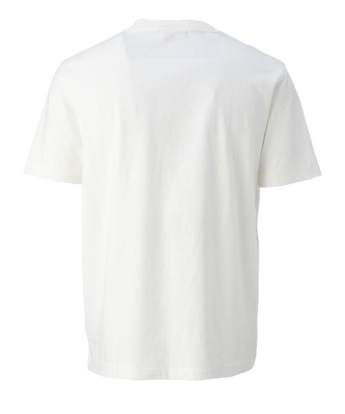 NIGOLD（ニゴールド）の「NIGOLD by UNITED ARROWS(ニゴールド バイ ユナイテッドアローズ) COIN T-SHT（Tシャツ/カットソー・メンズ・ホワイト・SMALL/LARGE/MEDIUM）」の2枚目の写真