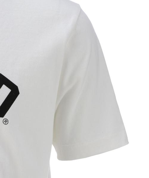 NIGOLD（ニゴールド）の「NIGOLD by UNITED ARROWS(ニゴールド バイ ユナイテッドアローズ) COIN T-SHT（Tシャツ/カットソー・メンズ・ホワイト・SMALL/LARGE/MEDIUM）」の5枚目の写真