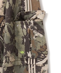 adidas（アディダス）の「adidas ZIP-OFF CARGO PANTS / アディダス