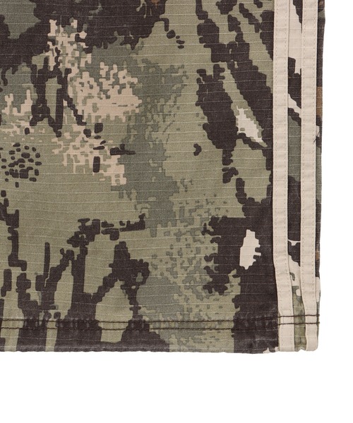 adidas ZIP-OFF CARGO PANTS / アディダス ジップオフ カーゴ