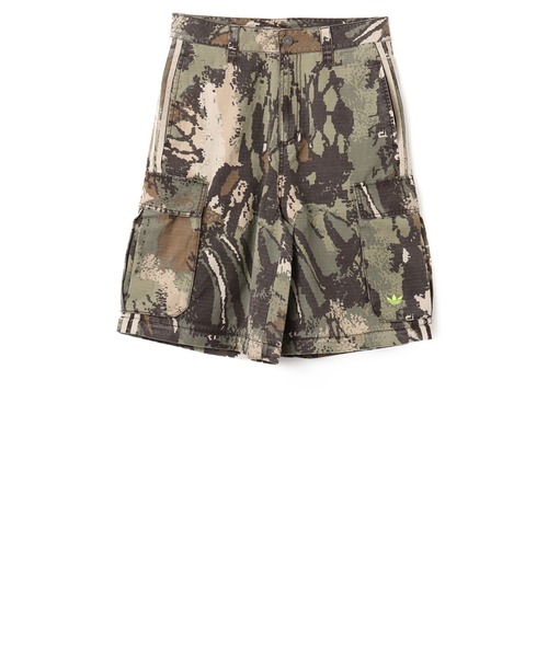 正品 adidas CARGO SHORTS アディダスカーゴ ショート パンツ adidas Originals アディダス ハーフパンツ メンズ 3S カーゴ
