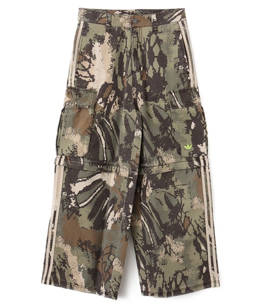 GRANCY（グランシー）の「【GRANCY】ZipDesign CargoPants