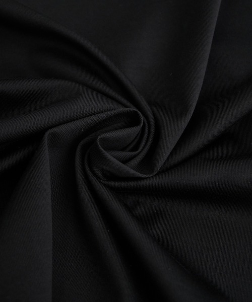 UNITED TOKYO（ユナイテッドトウキョウ）の「SEA ISLAND COTTON レギュラーTシャツ　世界最高級コットン（Tシャツ/カットソー・メンズ・ホワイト/ダークグレー/ネイビー/ブラック/グレイッシュベージュ・1/2/3/4）」の14枚目の写真