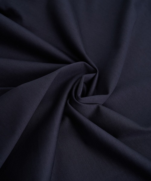 UNITED TOKYO（ユナイテッドトウキョウ）の「SEA ISLAND COTTON レギュラーTシャツ　世界最高級コットン（Tシャツ/カットソー・メンズ・ホワイト/ダークグレー/ネイビー/ブラック/グレイッシュベージュ・1/2/3/4）」の16枚目の写真