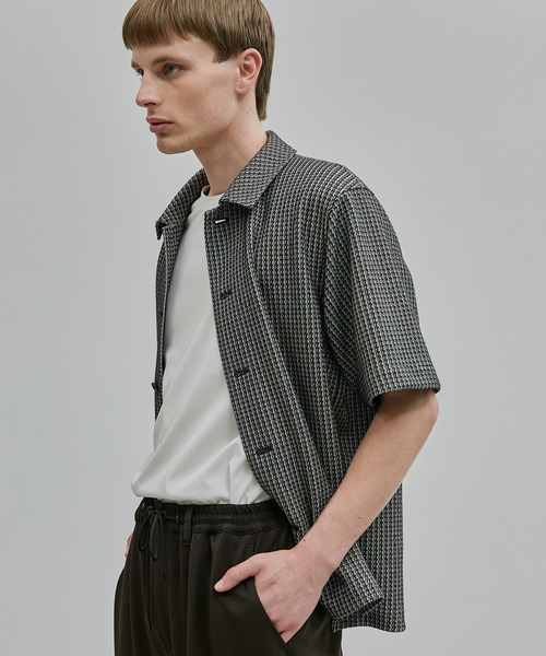 UNITED TOKYO（ユナイテッドトウキョウ）の「SEA ISLAND COTTON レギュラーTシャツ　世界最高級コットン（Tシャツ/カットソー・メンズ・ホワイト/ダークグレー/ネイビー/ブラック/グレイッシュベージュ・1/2/3/4）」の10枚目の写真