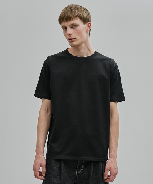 UNITED TOKYO◆長袖シャツ/FREE/コットン/GRY/無地/144500008 UNITED TOKYO(ユナイテッドトウキョウ) / 長袖シャツ/FREE