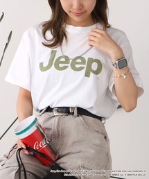 GOOD ROCK SPEED（グッドロックスピード）の「GOOD ROCK SPEED/グッドロックスピード ジープ Tshirts Tシャツ アメカジ（Tシャツ/カットソー）」