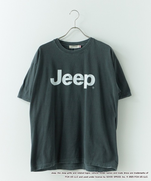【数々のアワードを受賞】 GOOD ROCK SPEED/グッドロックスピード ジープ Tshirts Tシャツ トップス