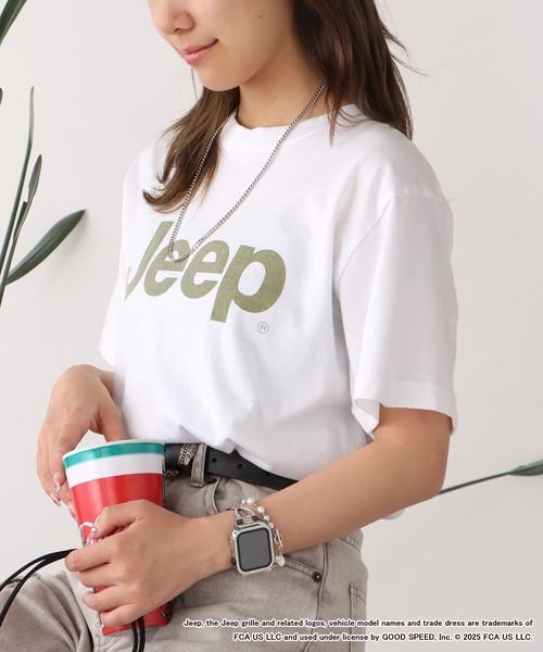 GOOD ROCK SPEED〉JEEP Tシャツ | ファッション通販サイト NUGU