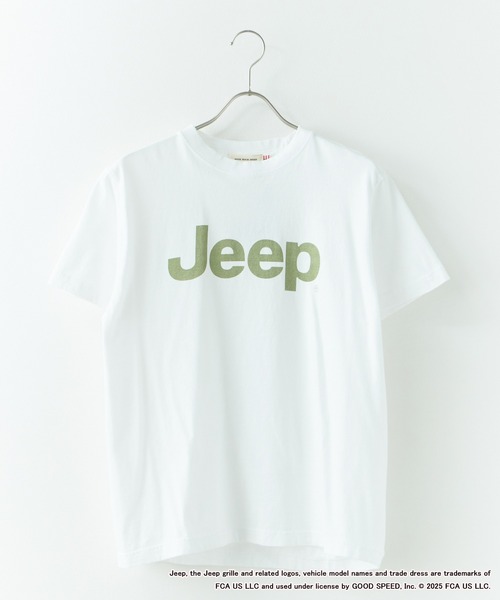 GOOD ROCK SPEED/グッドロックスピード ジープ Tshirts Tシャツ