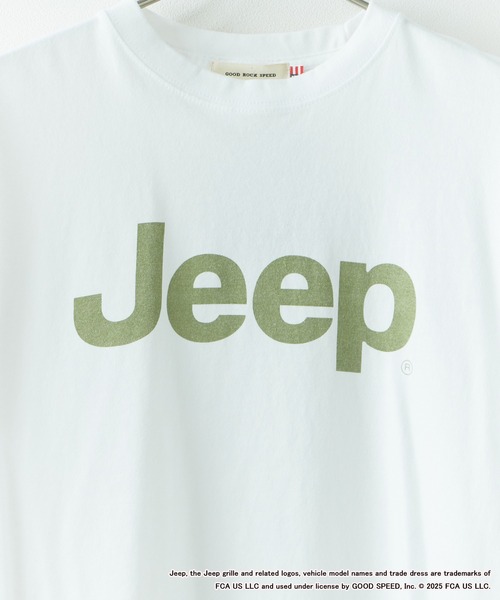 GOOD ROCK SPEED/グッドロックスピード ジープ Tshirts Tシャツ