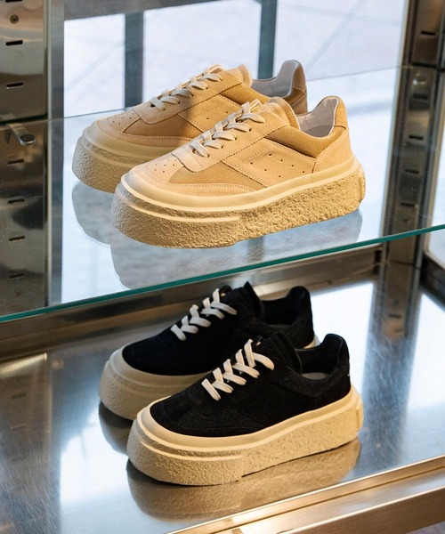 セール】MM6 MAISON MARGIELA SNEAKERS SH1WS0013（スニーカー）｜MM6