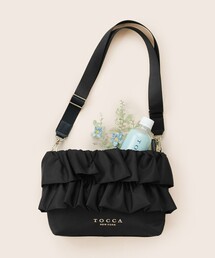 TOCCA｜トッカのショルダーバッグ（ブラック/黒色系）通販