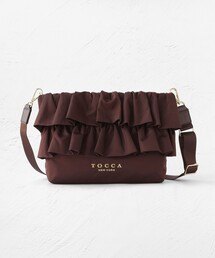SANA SIDEPOCKET TOTE トートバッグ（トートバッグ）｜TOCCA（トッカ