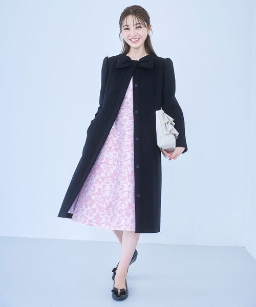 FRILL POCHETTE ポシェット（ショルダーバッグ）｜TOCCA（トッカ）の