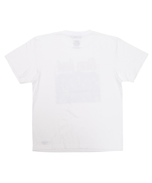 GOOD ROCK SPEED（グッドロックスピード）の「BON JOVI　25BJV101W（Tシャツ/カットソー・メンズ・ホワイト・MEDIUM/LARGE/X-LARGE/SMALL）」の2枚目の写真