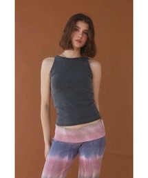 新品アリシアスタン　tops ALEXIA STAM｜アリシアスタンのタンクトップ（ワンポイント