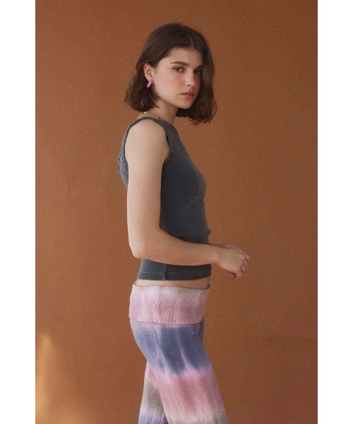 ALEXIA STAM（アリシアスタン）の「Wellness Pigment Dyed Tank
