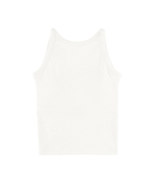 Wellness Pigment Dyed Tank Top/ウェルネス ウォッシュドカラー