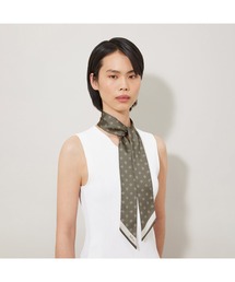マルベリーツリー スキニースカーフ Skinny Scarf - Mulberry