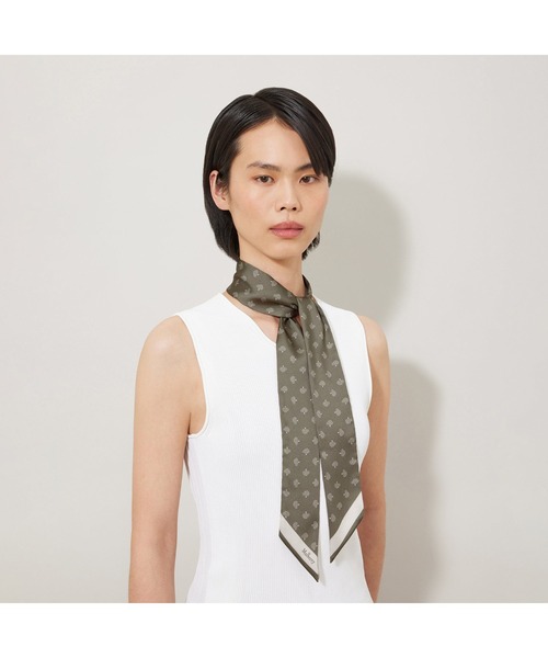 マルベリーツリー スキニースカーフ Skinny Scarf - Mulberry Tree