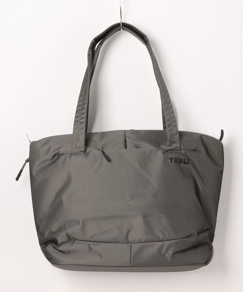 THULE(スーリー )の「《THULE》SUBTERRA2 TOTE(トートバッグ・メンズ・ブラック/グレー系その他/ブルー系その他・フリー)」の2枚目の写真