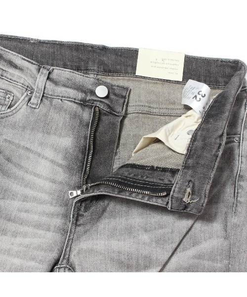 完売品MNML ミニマル X284 MOTO SKINNY DENIM [I] セール】【mnml】X284 MOTO SKINNY DENIM [I]（デニムパンツ