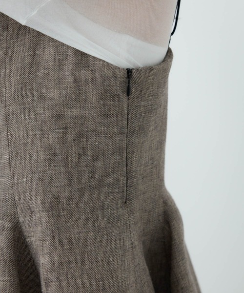 Chaos（カオス）の「Chaos(カオス)/ ファームノームベスト　◆セットアップ可◆（ベスト・レディース・ブラウン系その他/アイボリー・FREE）」の11枚目の写真