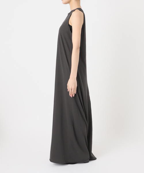GREYCHORD(グレーコード)の「GREYCHORD グレイコード CHLOE One-piece LSGC00606NGR/SDG(ワンピース・レディース・チャコールグレー/ブラウン・FREE)」の21枚目の写真