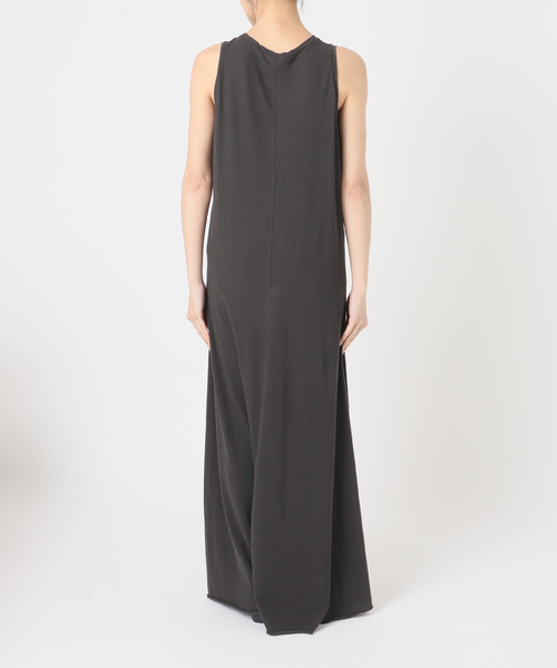 GREYCHORD(グレーコード)の「GREYCHORD グレイコード CHLOE One-piece LSGC00606NGR/SDG(ワンピース・レディース・チャコールグレー/ブラウン・FREE)」の22枚目の写真