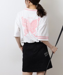 CECIL McBEE(�Z�V���}�N�r�[)��OVERSIZE HALF ZIP(�|���V���c)