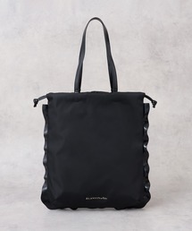 極美品　未使用級　ランバンオンブルー　フリルラタンバッグ　籠バッグ　肩掛け 極美品 未使用級 ランバンオンブルー フリルラタンバッグ 籠
