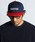 The DUFFER of ST.GEORGEiU_t@[IuZgW[Wj́uDUFFER ORIGINAL 2TONE FLAT VISOR CAPF2g[ tbgoCU[ LbviLbvjvbbh