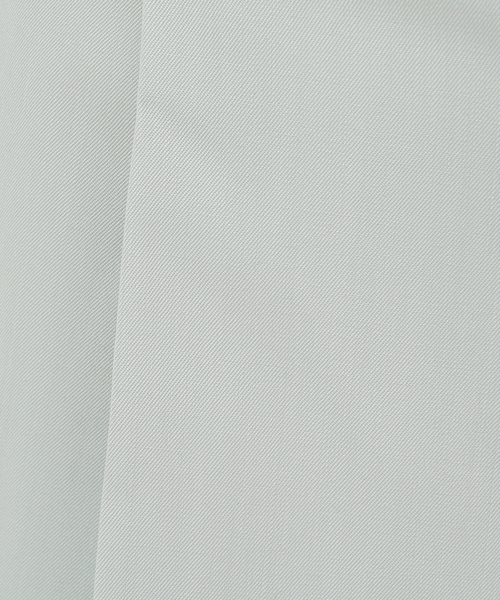 DESIGNWORKS（デザインワークス）の「強撚ウールギャバワイドパンツ（その他パンツ・レディース・ブラック/グリーン・38/36）」の19枚目の写真