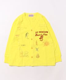 DENIM DUNGAREE（デニムダンガリー）の「PENNIE Cardigan（カーディガン/ボレロ・キッズ）」