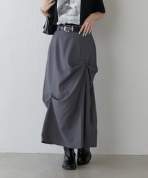 Lui's FEMME ルイス サテンマーメイドスカート ブラック サテンマーメイドスカート | Lui's(ルイス)レディース | PAL