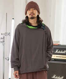 gym master（ジムマスター）の「レーヨンナイロンニンジャフーディー（パーカー）」