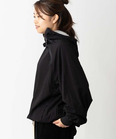 レーヨンナイロンニンジャフーディー