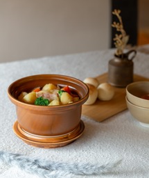 salle de bal（サルデバル）の「cotocoto ポタリ―クッカー　SIT（食器）」