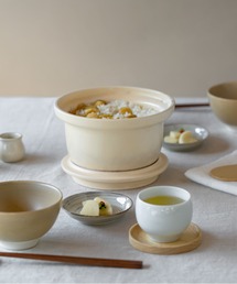 salle de bal（サルデバル）の「cotocoto ポタリ―クッカー　SIT（食器）」