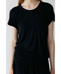 tシャツ Studio Doe Tee Twisted Cuff T-shirt レディース Studio Doe｜スタジオドー（レディース）のTシャツ/カットソー