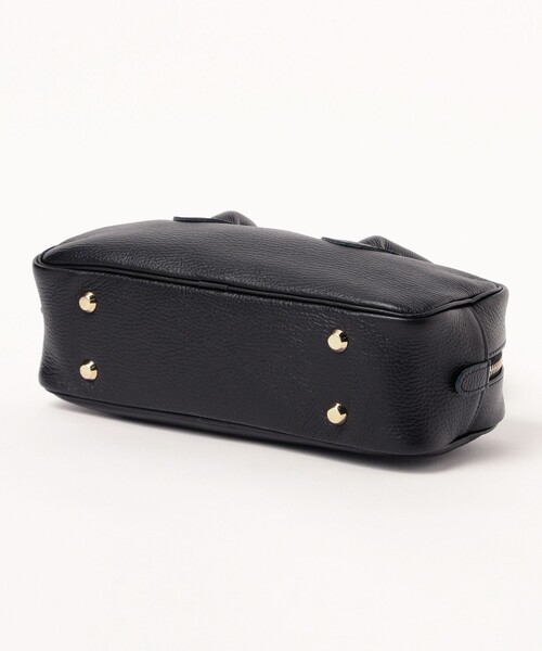 YOUNG&OLSEN / ロングハンドル スクエア バッグ（トートバッグ