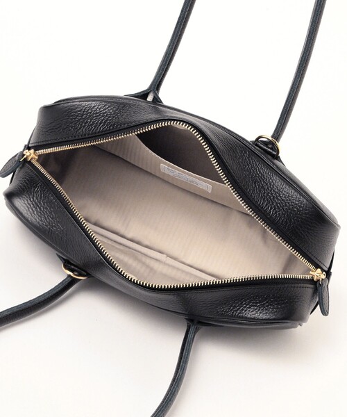 YOUNG&OLSEN / ロングハンドル スクエア バッグ（トートバッグ