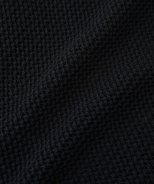 DISPATCHER NO.8（ディスパッチャーナンバーエイト）の「メッシュニットハーフパンツ（その他パンツ・レディース・ブラック/オフホワイト/ライトブルー・ONE SIZE）」の8枚目の写真