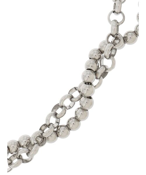 【UN3D.】アンスリード 4WAY BALL CHAIN ネックレス 4WAY BALL CHAIN NC(F24DC026)｜阪急百貨店公式通販サイト｜阪急